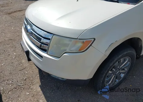 2008 Ford Edge Limited from USA, damaged, VIN 2FMDK49C98BA01203